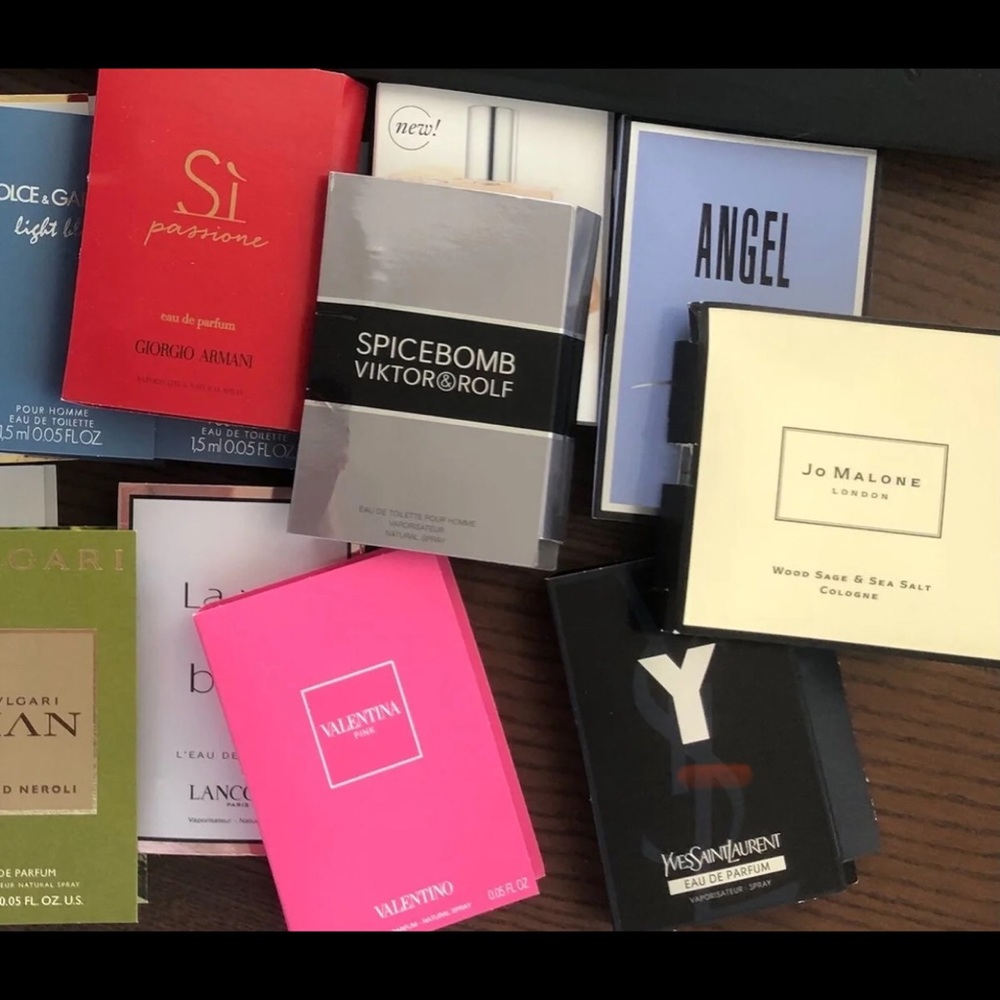 Perfume sample gift boxes - Picture 11 of 16